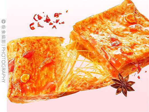 来伊份素肉包装拍摄× 极食摄影