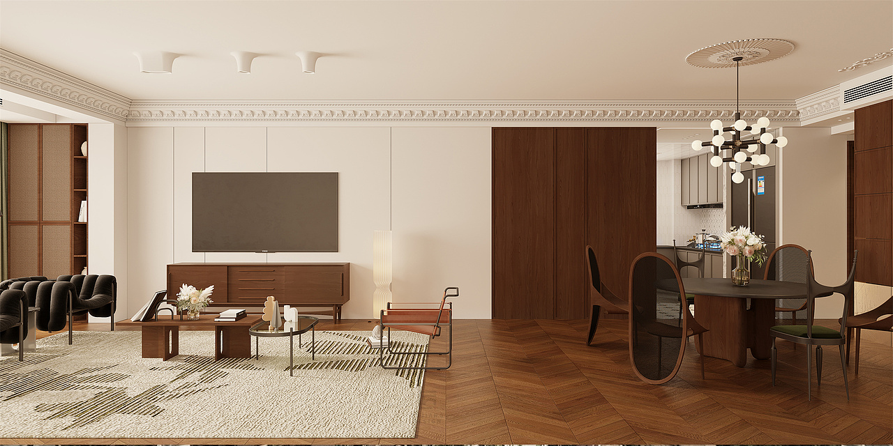 法式复设计,跨时代的浪漫优雅