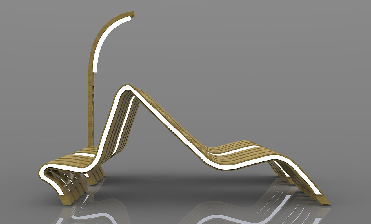 不同材质 不同空间