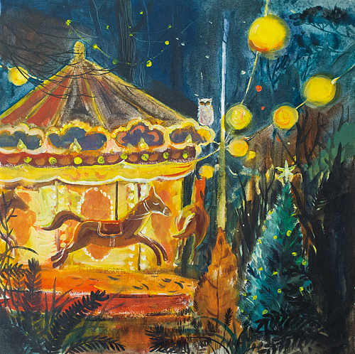 上海迪士尼开园温馨漫画游记（图ZNTQyNjM2MjQ=） - 商业插画 - 站酷设计师吉里原创素材 - 站酷ZCOOL