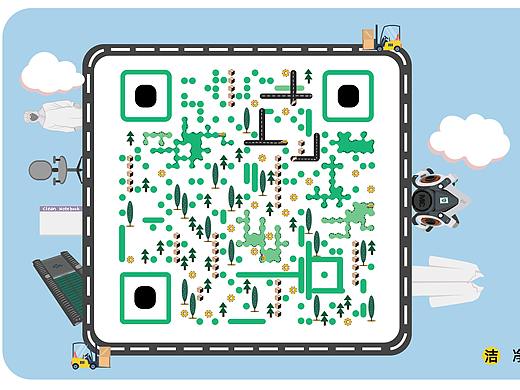 动态二维码制作