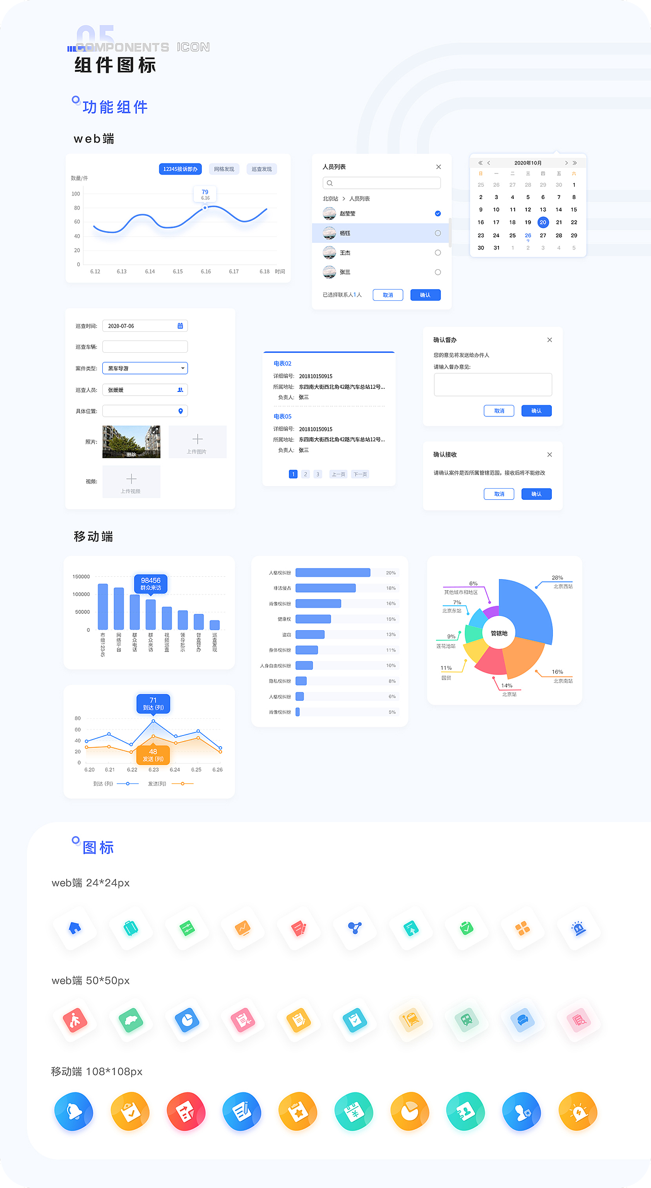 精細(xì)化智慧服務(wù)管理平臺(tái)（圖ZMjM1ODcwODA0） - 軟件界面 - 站酷設(shè)計(jì)師我的征途是大海原創(chuàng)素材 - 站酷ZCOOL