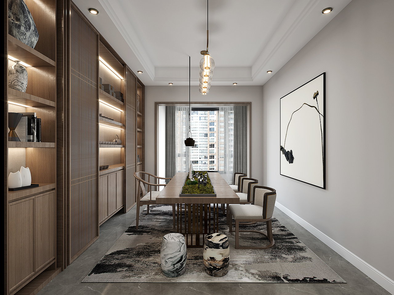 现代简约全屋系列