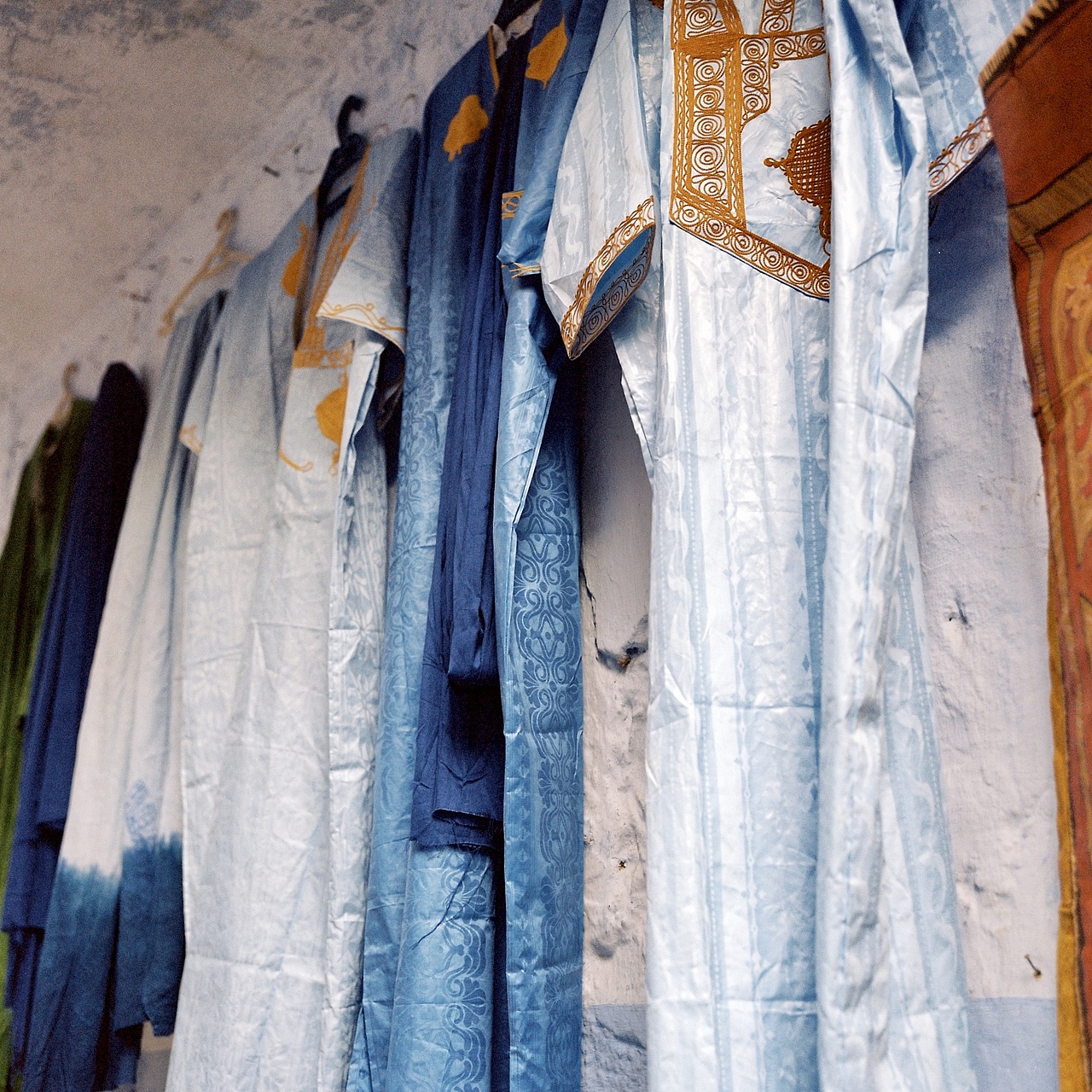 摩洛哥——舍夫沙万