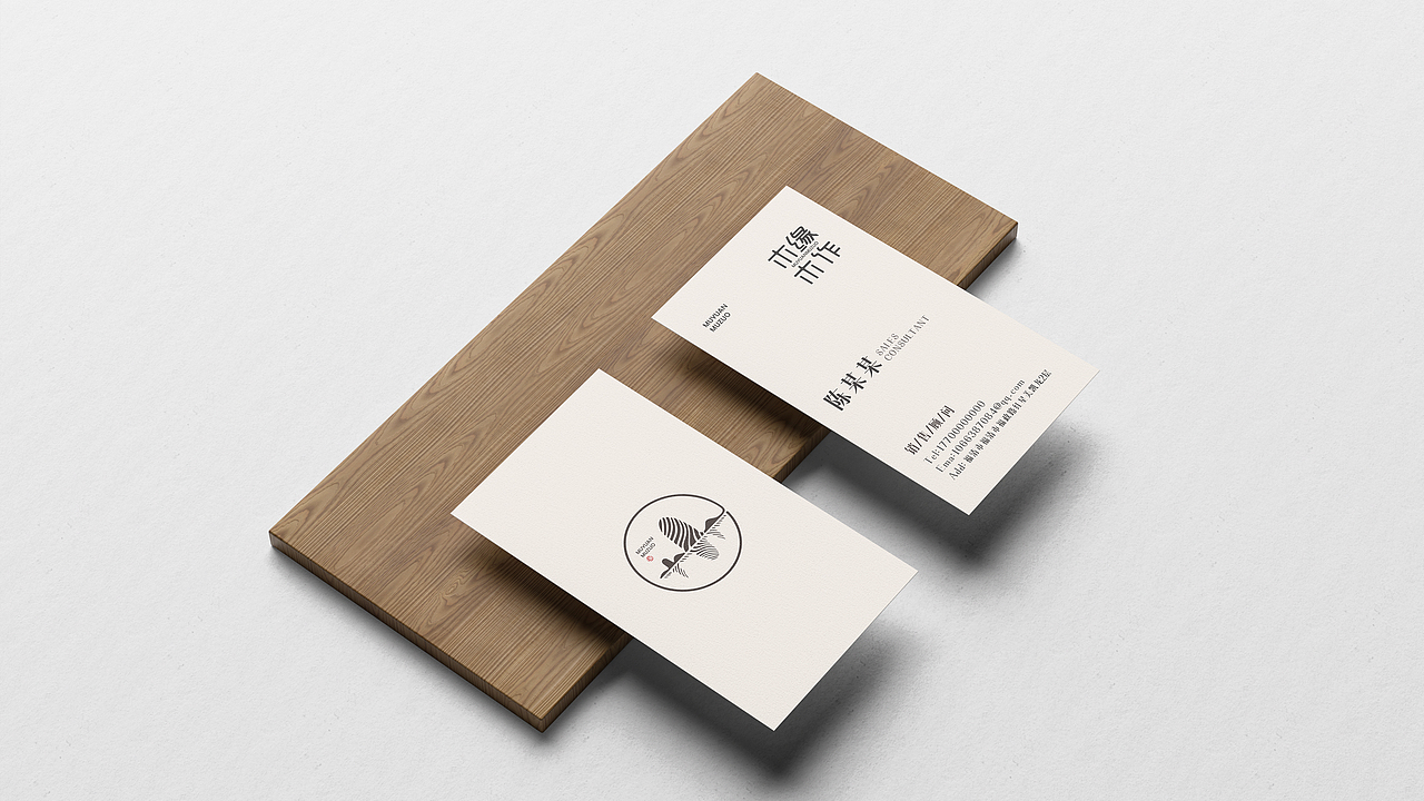整体家居定制品牌｜《木缘木作》品牌全案设计（图ZMjY4ODI5MzM2） - 品牌 - 站酷设计师子非乌鸦原创素材 - 站酷ZCOOL