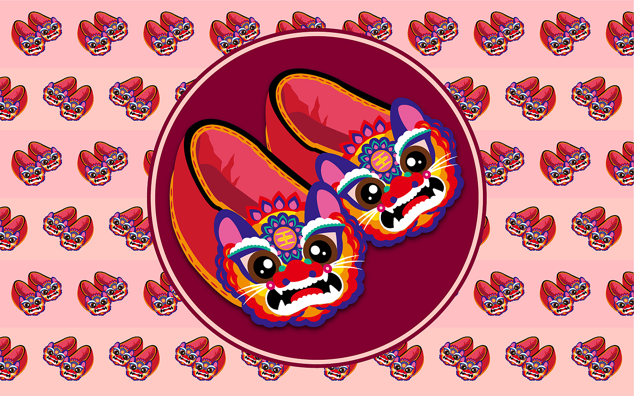 瑞兽 | "虎虎生威"文创周边产品