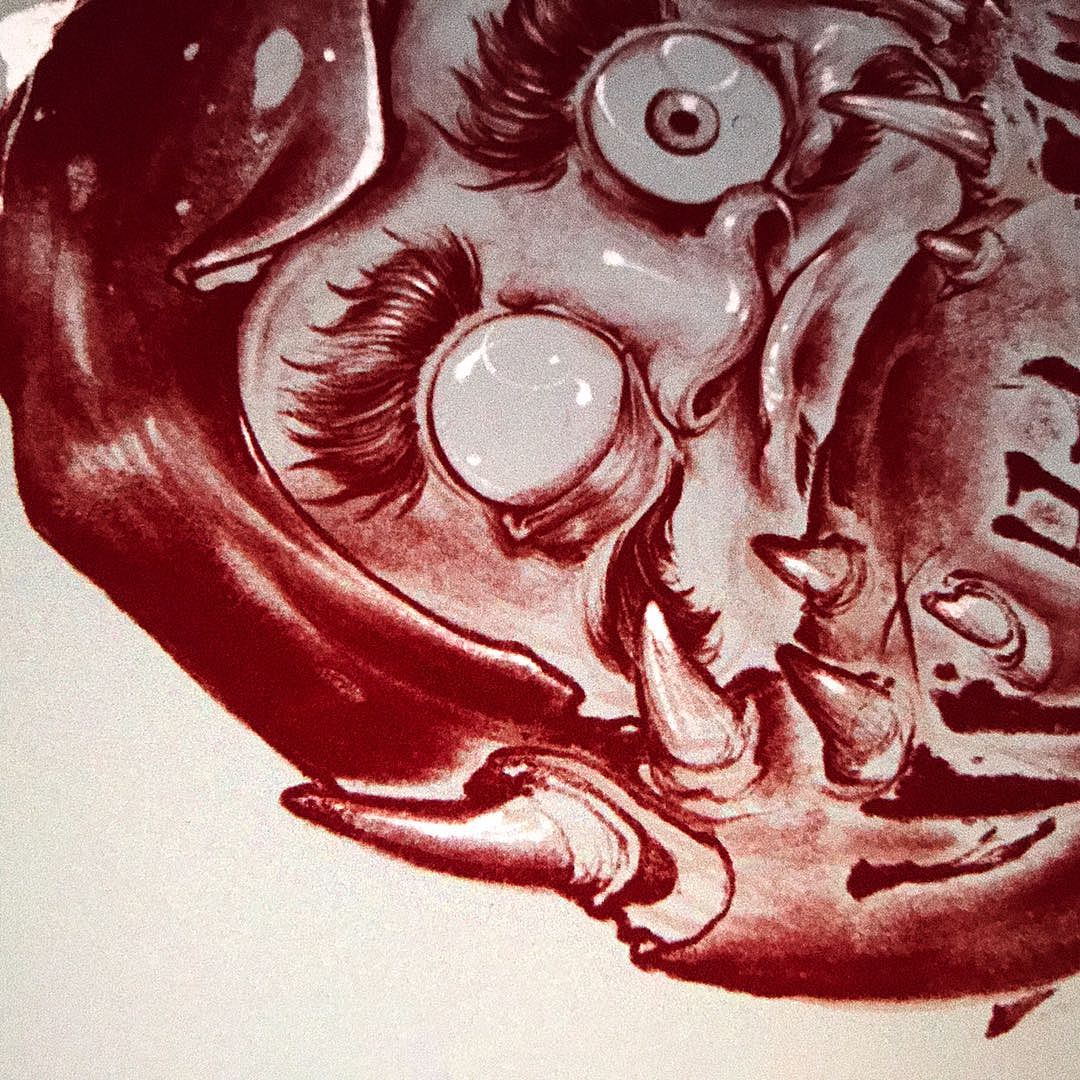 达摩蛋纹身tattoo刺青（图ZMjI4Njg1MTUy） - 艺术插画 - 站酷设计师nowzki原创素材 - 站酷ZCOOL