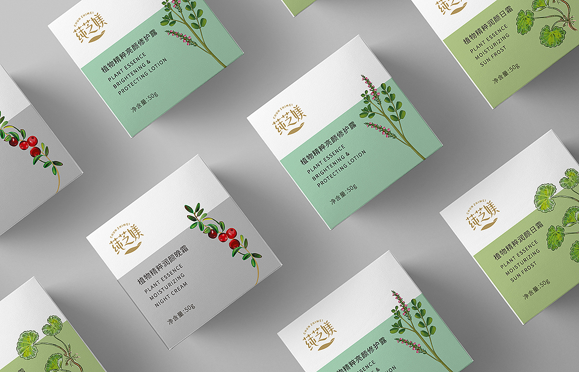 莼芝媄-来自大自然的馈赠