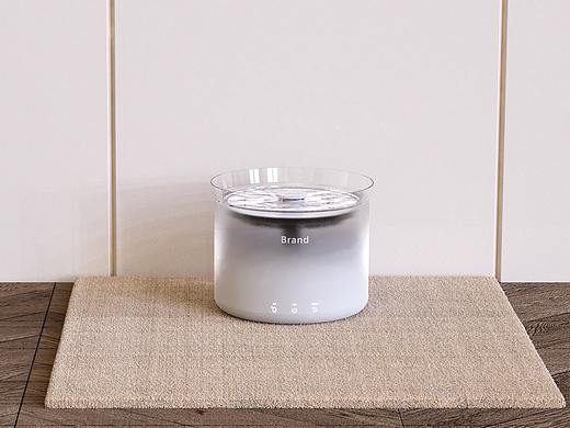 宠物饮水器（个人主页-ZNTkwNTg2MDA=） - 其他工业/产品 - 站酷设计师无糖可乐不得劲原创素材 - 站酷ZCOOL