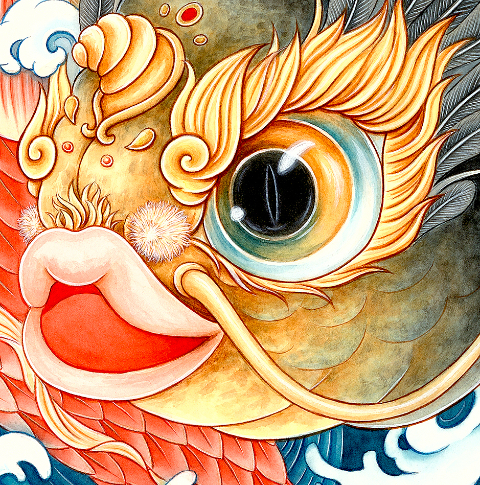 仙猫狸将-笙肖团子