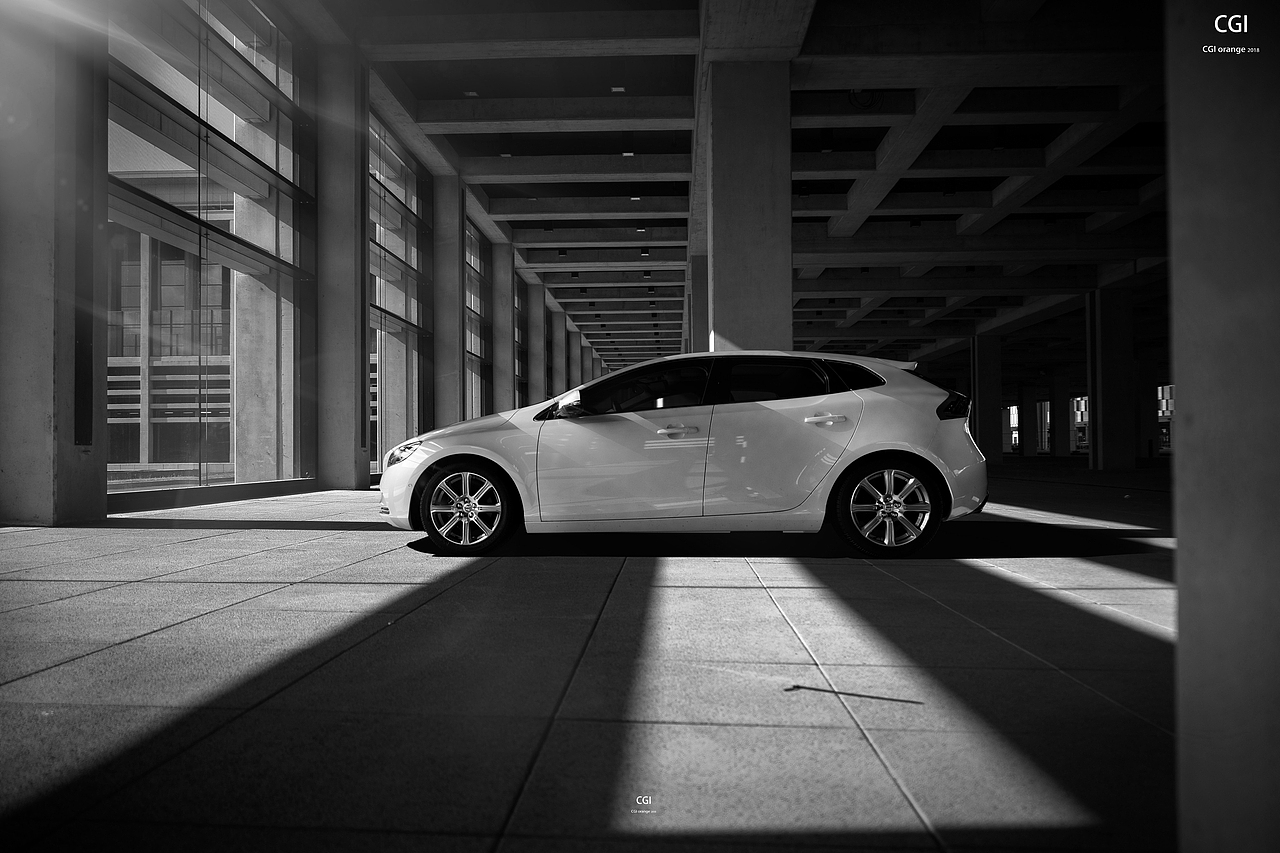 Volvo car : CGI work（圖ZMTI1ODQxMzQw） - 機(jī)械/交通 - 站酷設(shè)計(jì)師SAJA_原創(chuàng)素材 - 站酷ZCOOL