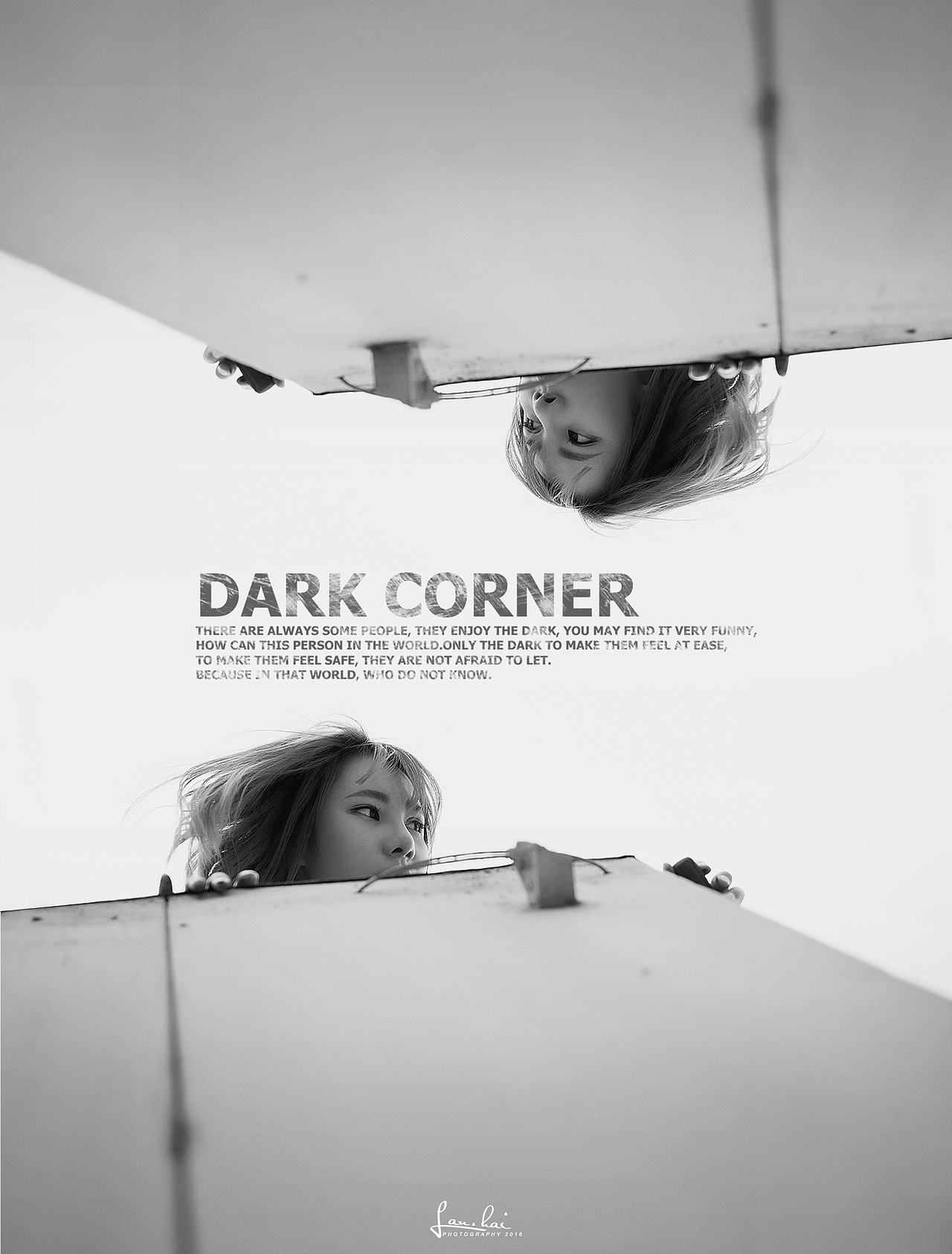 darkcorner黑暗的角落
