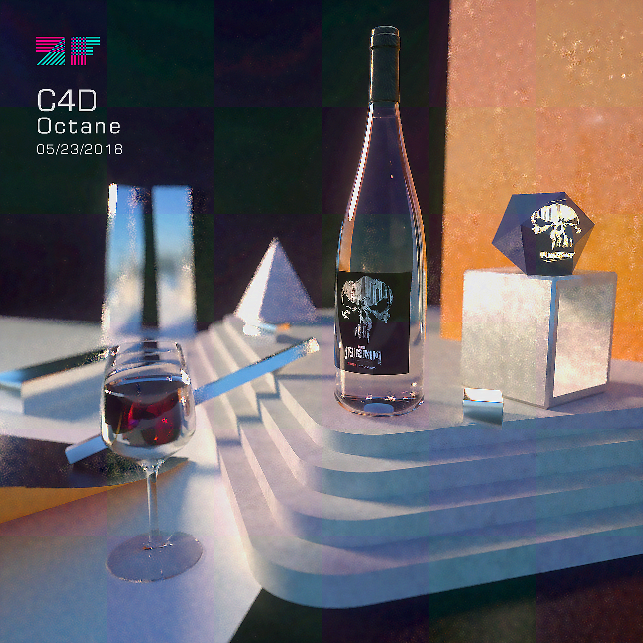 oc练习（图ZMTIzNTc5ODg0） - 场景 - 站酷设计师zephyrzf原创素材 - 站酷ZCOOL