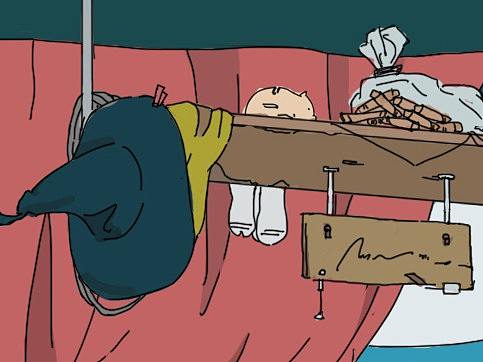 窗戶一角（個人主頁-ZMjk4NTU1ODQ=） - 商業(yè)插畫 - 站酷設計師啷個里各啷原創(chuàng)素材 - 站酷ZCOOL