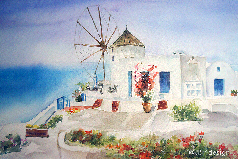 2020年海南儋州写生第二辑(二月作品)