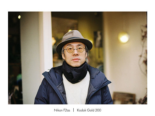 用刚入手的Nikon F2拍的第一卷胶片🎞️