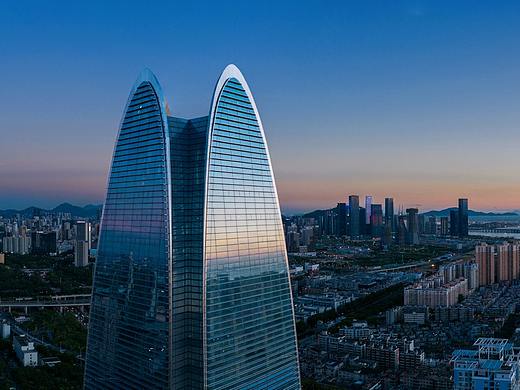 建筑摄影 | 恒明珠金融中心 ⅹ 青橙影像
