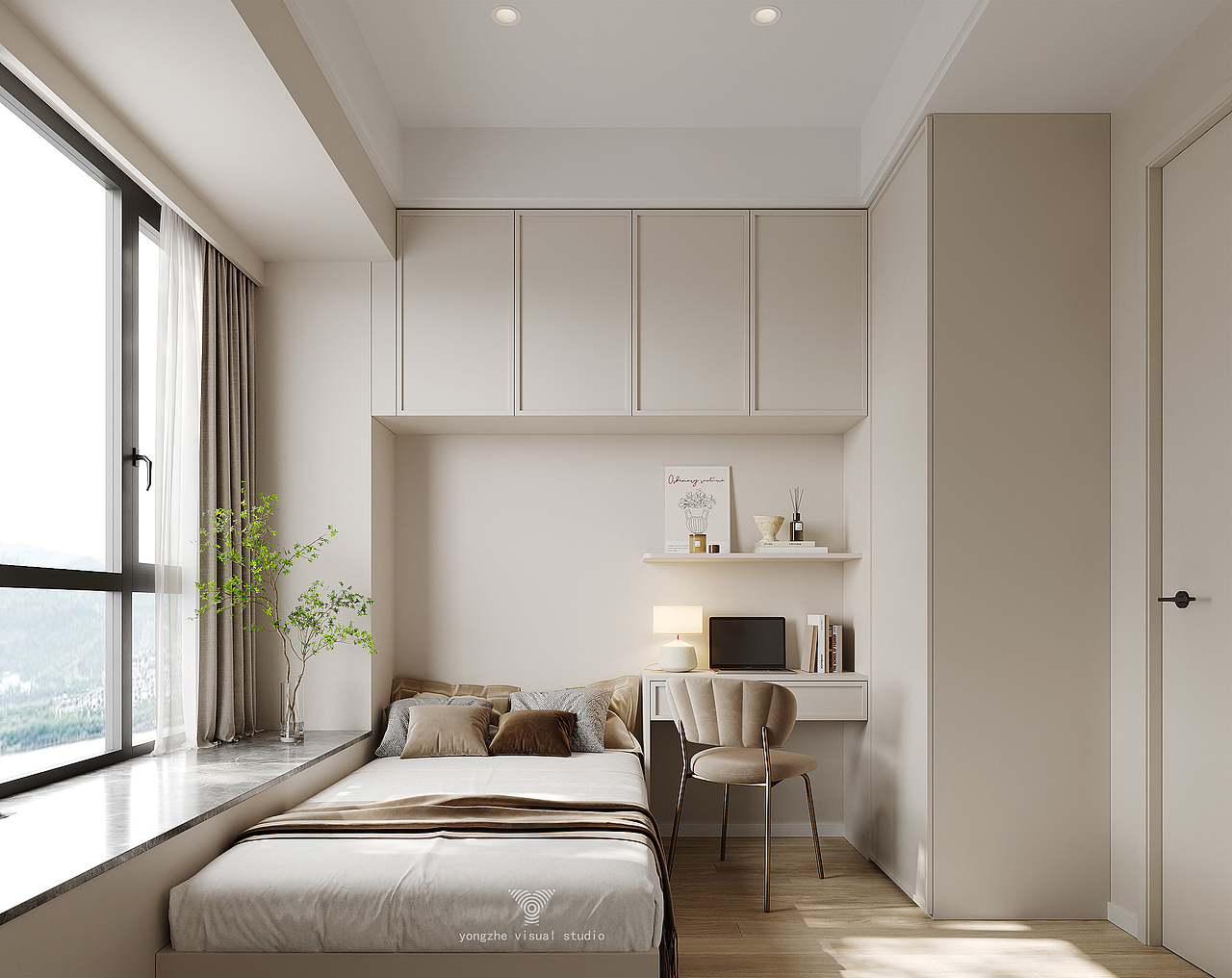 最近做的一些散图