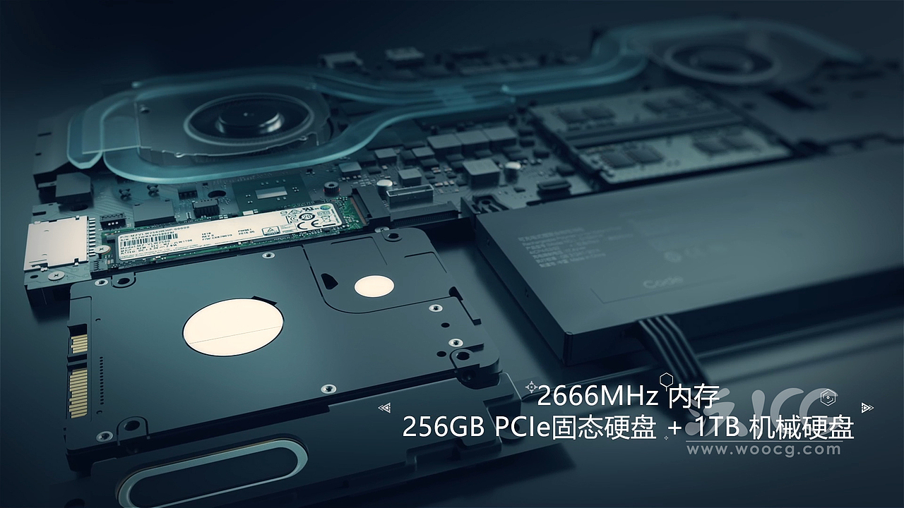 小米游戏本（图ZMTMwMjUwMzg4） - 机械/交通 - 站酷设计师魔艺影视原创素材 - 站酷ZCOOL