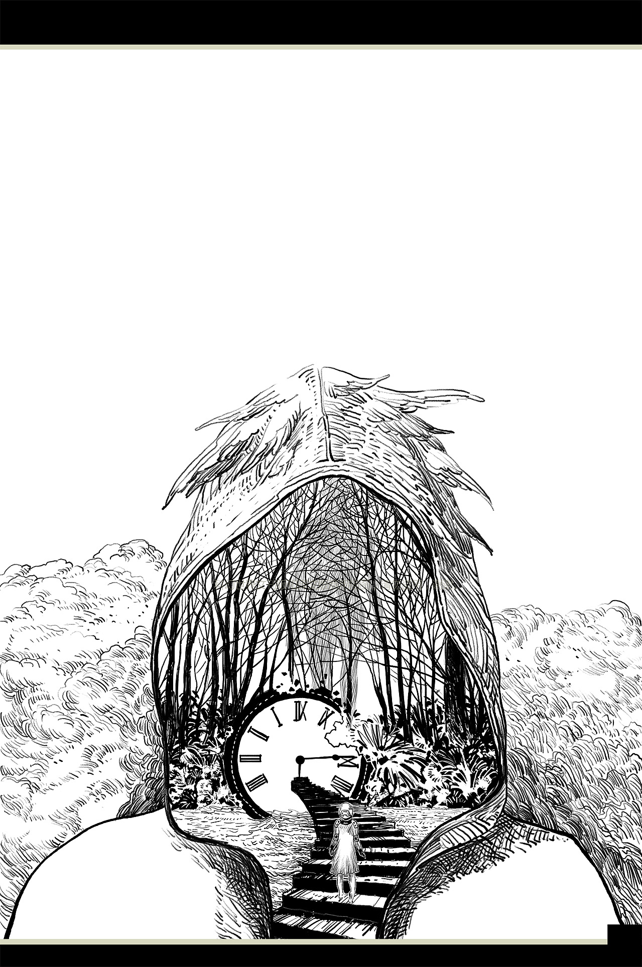 科幻世界配图