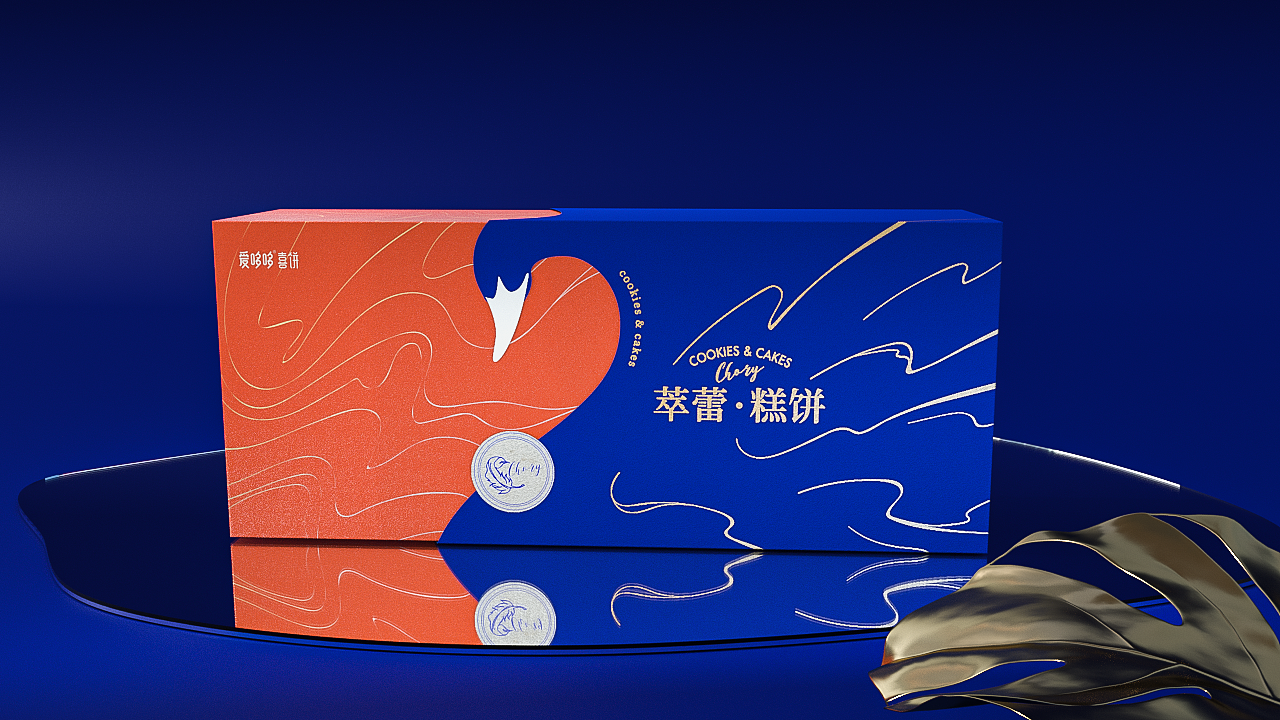 做让人一眼选中的喜礼——爱哆哆 | 蜗牛品牌传播