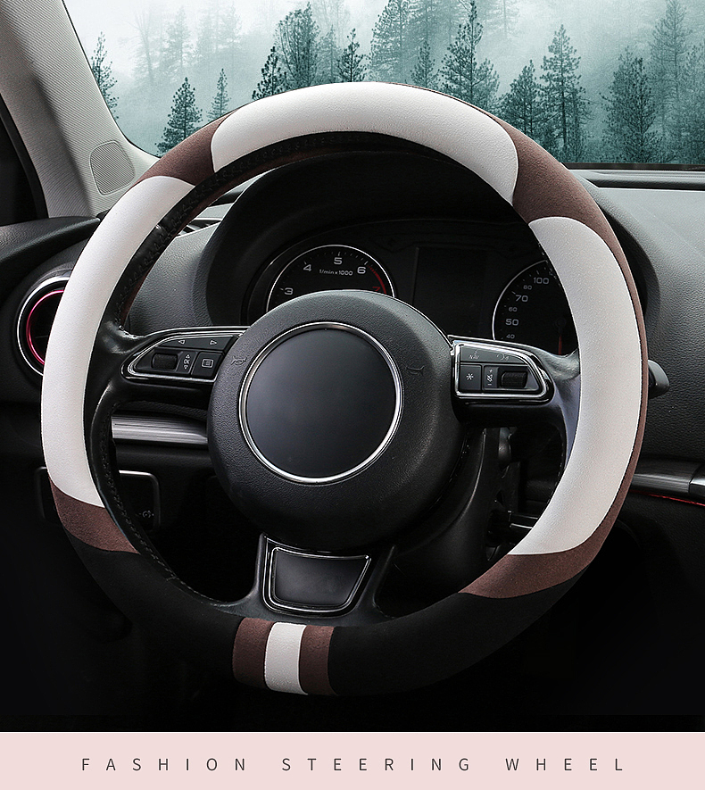【方向盘套】拍摄+详情设计分享VG1500