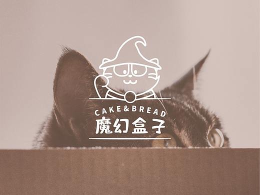 魔幻盒子品牌全案策划设计
