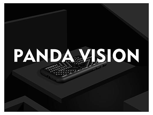 KASO手机壳 ✖ 熊猫视觉PANDAVISION ✖ 电商摄影