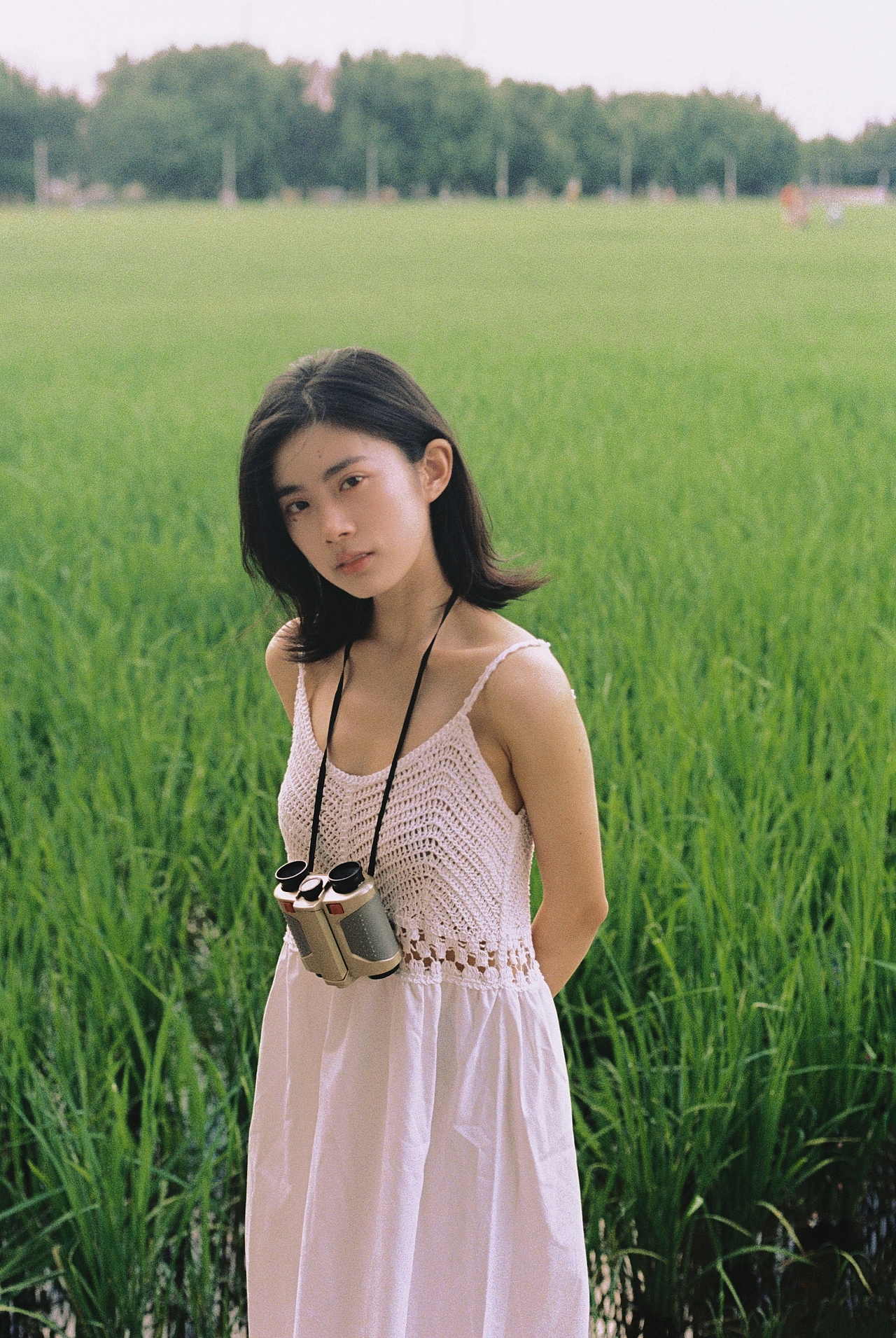 禾下夕阳（图ZMjg3OTI1ODQw） - 人像摄影 - 站酷设计师秦快乐原创素材 - 站酷ZCOOL