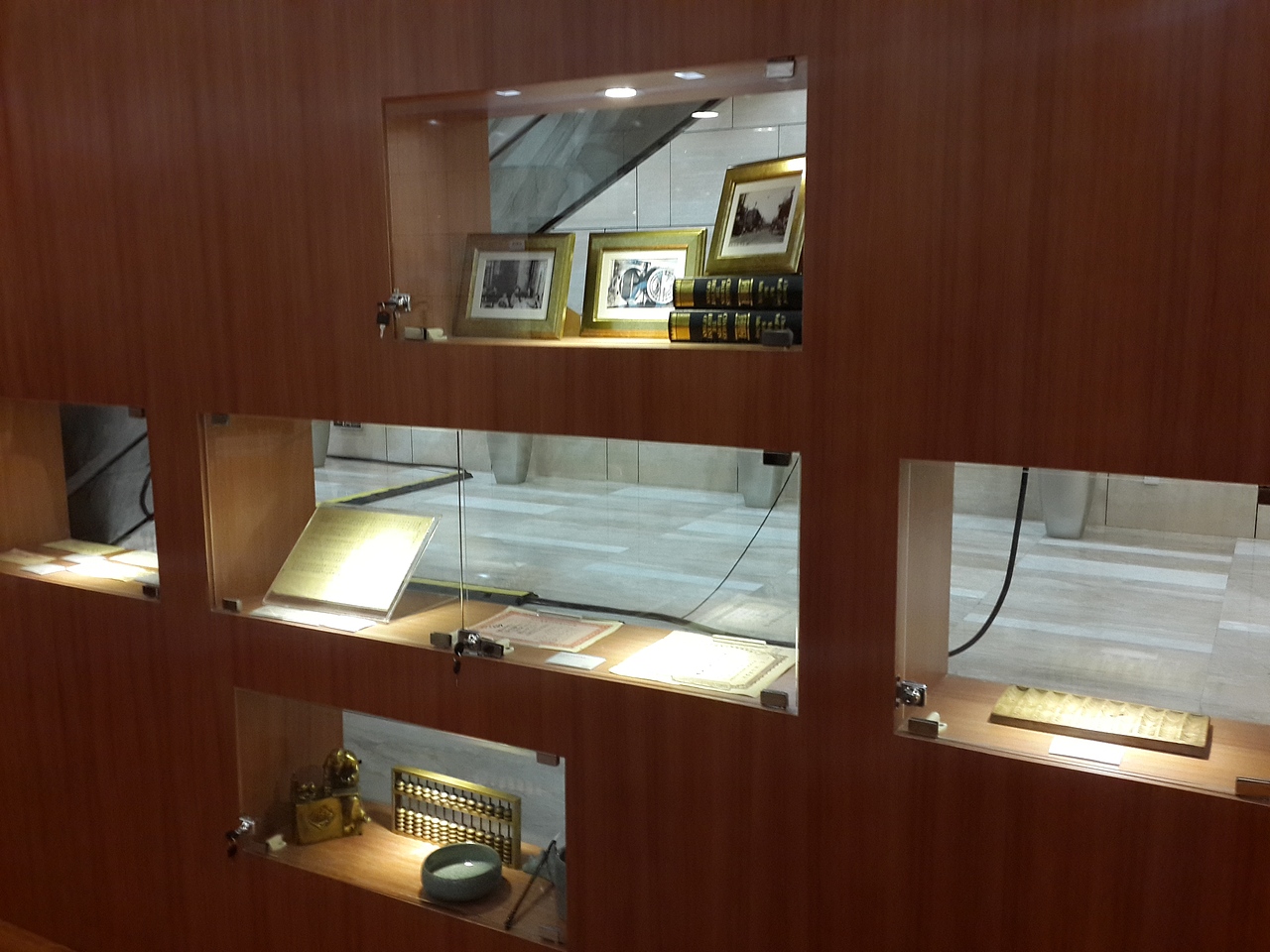 天津金城银行金融展