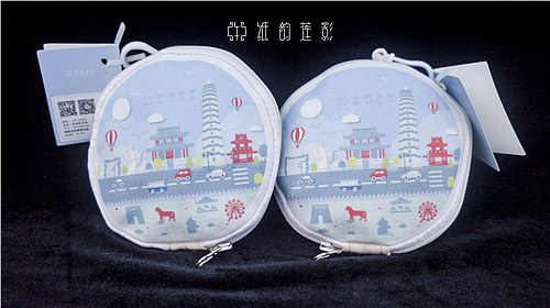 “纸韵莲影”许昌文化创意旅游产品（实物展示）（图ZNTIzMTkwOTY=） - 生活用品 - 站酷设计师尚盛娅原创素材 - 站酷ZCOOL