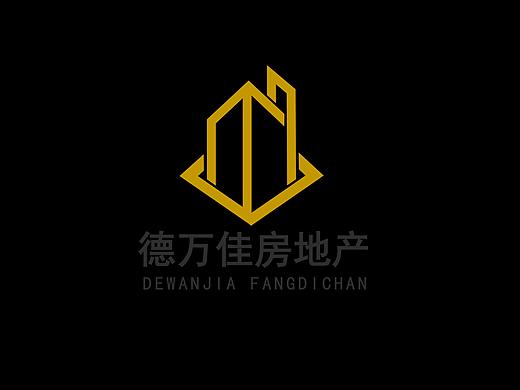 房地产logo（个人主页-ZNDk2Nzc2MTI=） - Logo - 站酷设计师一个设计师呀原创素材 - 站酷ZCOOL