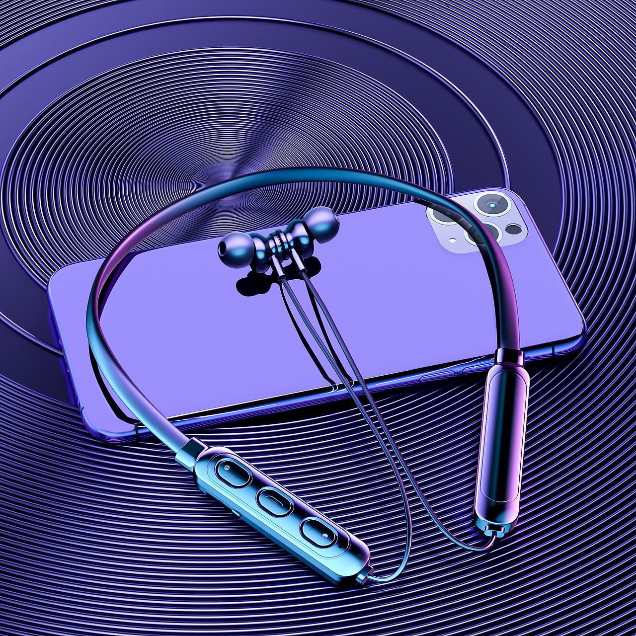 一些产品的渲染