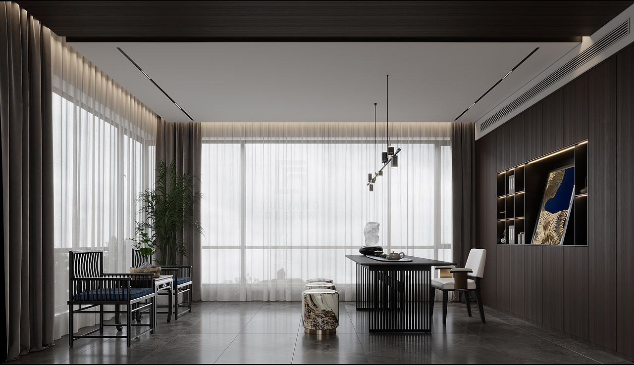 黑白灰设计,经典永不过时