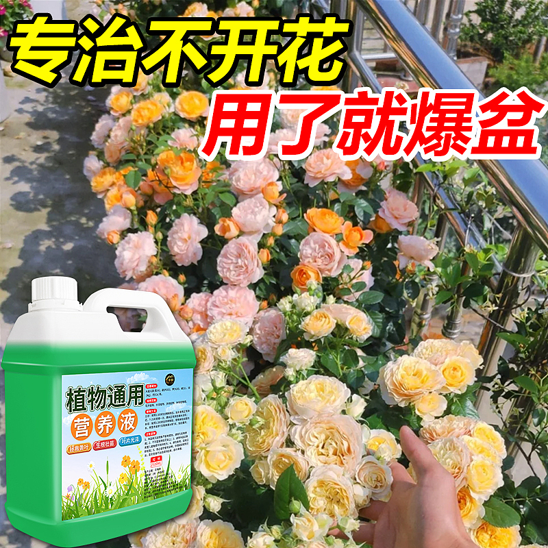 植物通用营养液