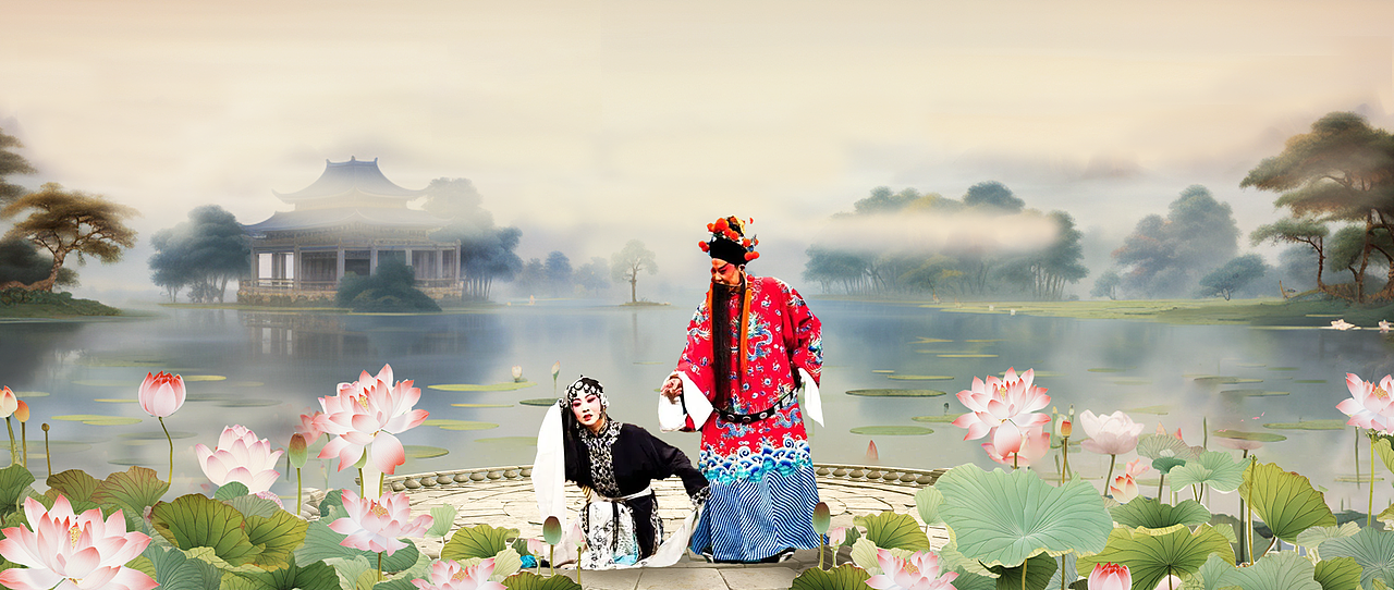 (2)科技馆博物馆-多媒体互动方案-分镜氛围图 手绘