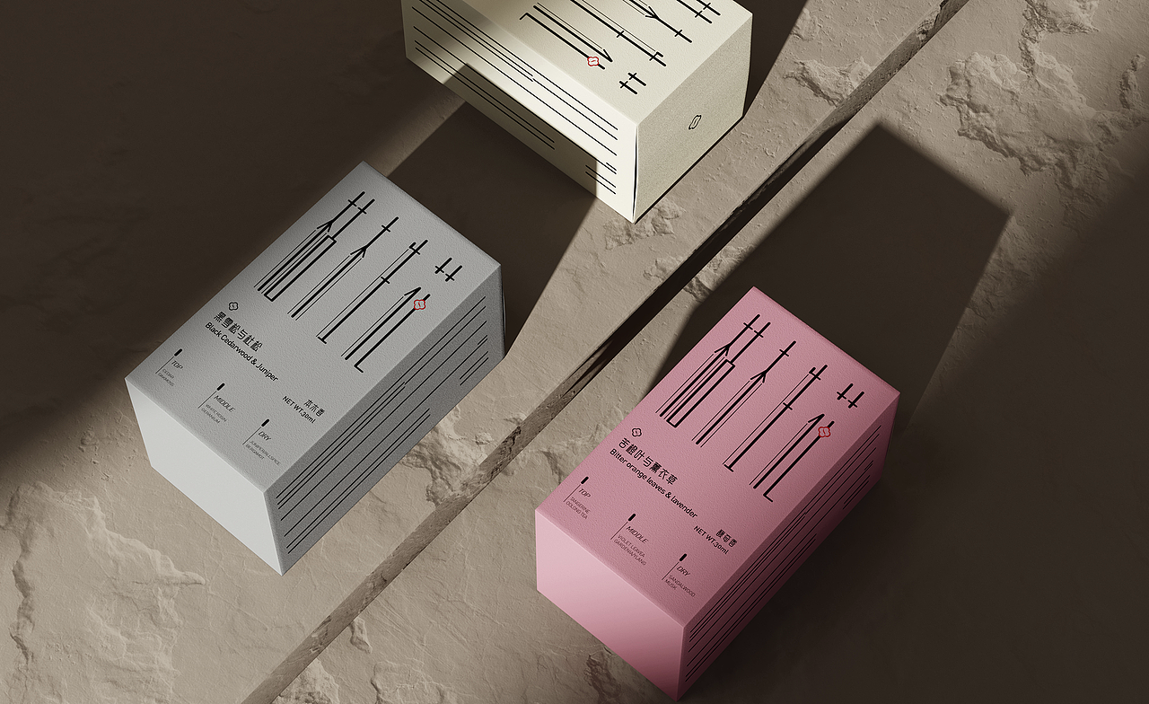 枯木生花 | 香水/香氛包装设计（图ZMzMzNzExNjIw） - 包装 - 站酷设计师粥粥粥Lami原创素材 - 站酷ZCOOL