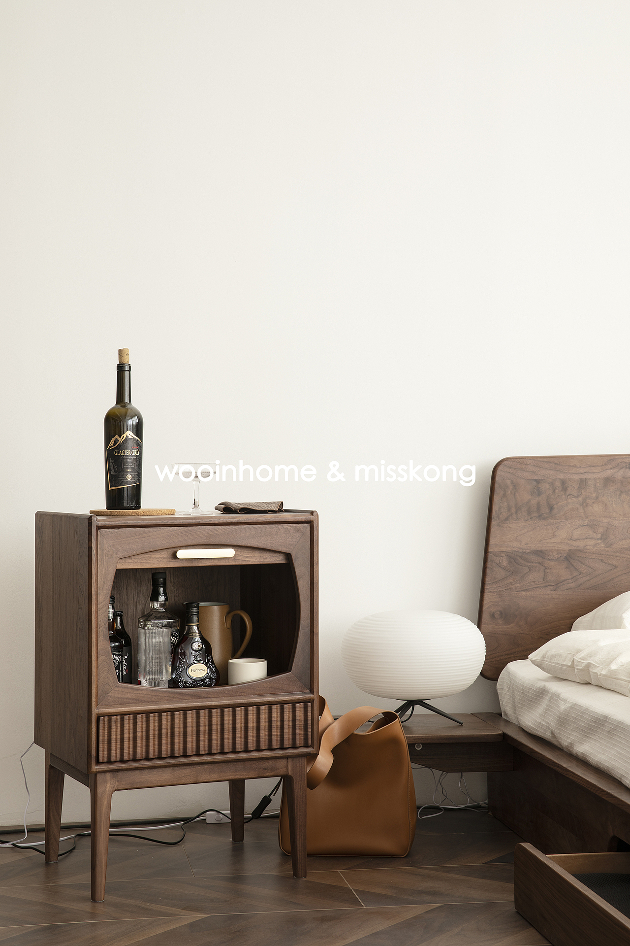 wooinhome猫柜 & misskong