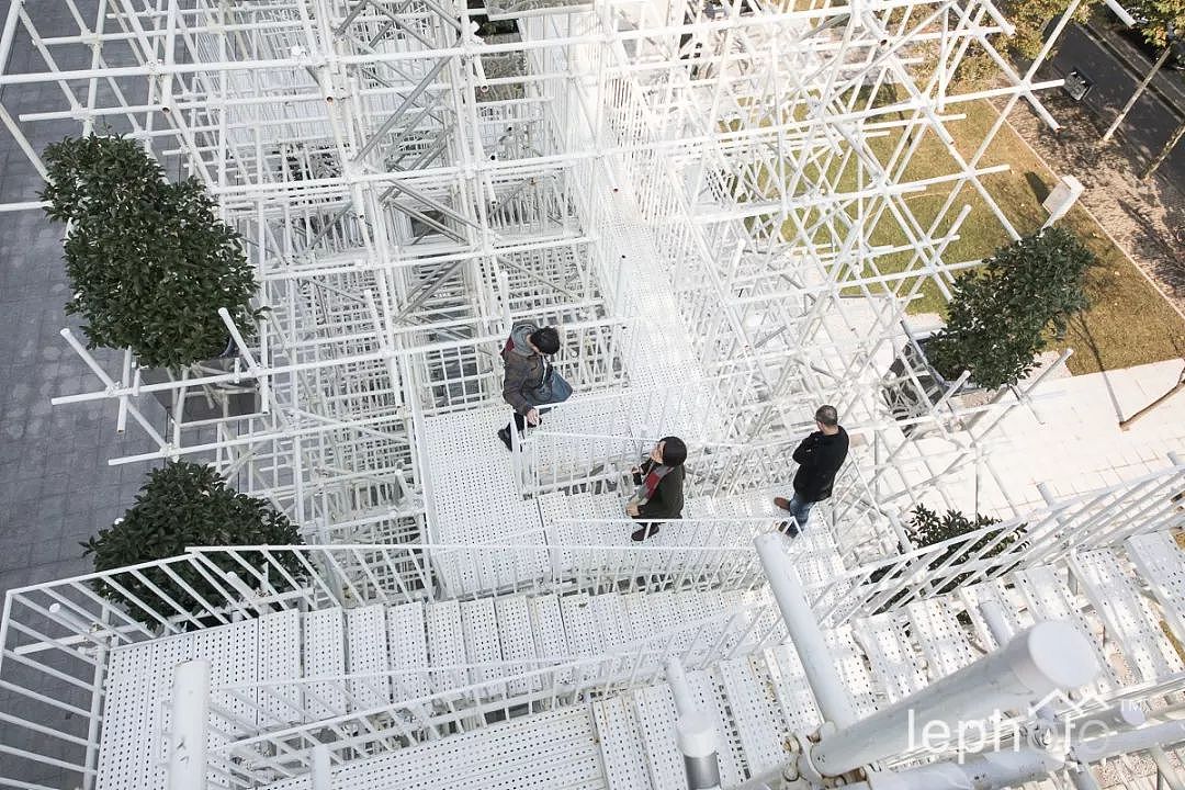 展览 | 远景之丘，另一种城市建筑风景（图ZMzExODg0ODg0） - 环境/建筑摄影 - 站酷设计师乐在拍空间摄影原创素材 - 站酷ZCOOL