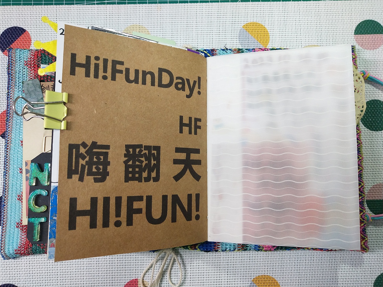 《未来手帐》个人书籍设计 概念书 手工书 立体书（图ZMzIyNjcyMTg0） - 书籍/画册 - 站酷设计师破烂小帆船原创素材 - 站酷ZCOOL