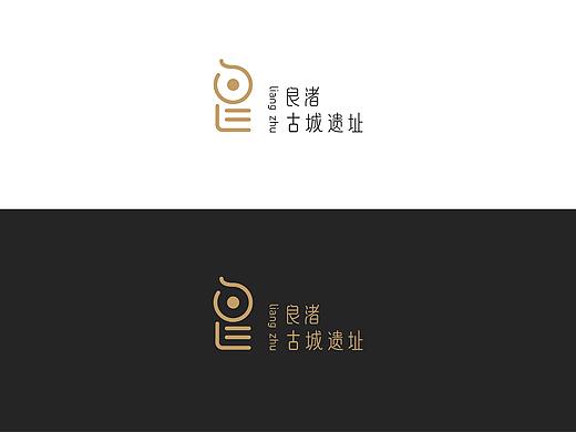 良渚古城标识设计稿