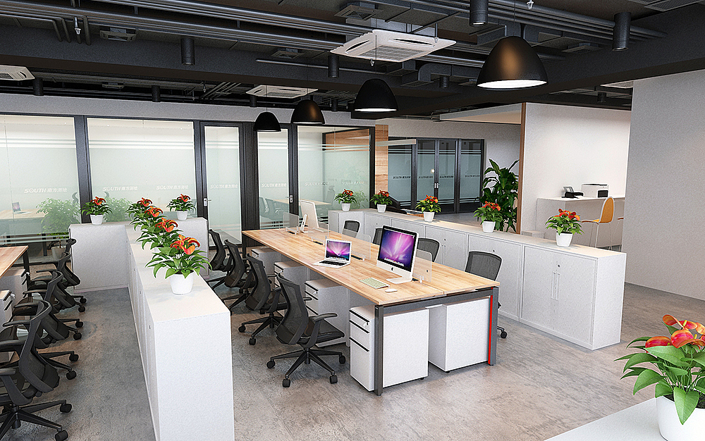 2016-18执导的南方测绘省级分公司工装、商场设计集锦（图ZMTIzMjk3NDky） - 家装设计 - 站酷设计师Kevin852016原创素材 - 站酷ZCOOL