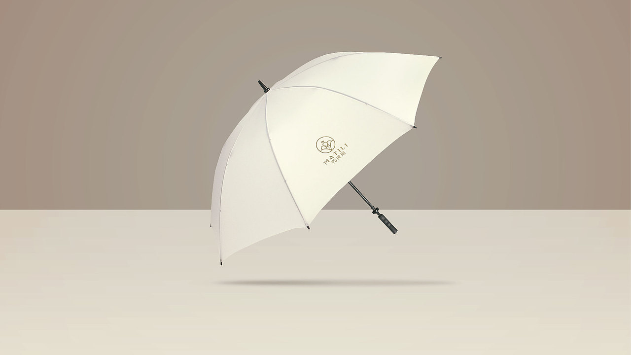 玛缇丽品牌标志设计