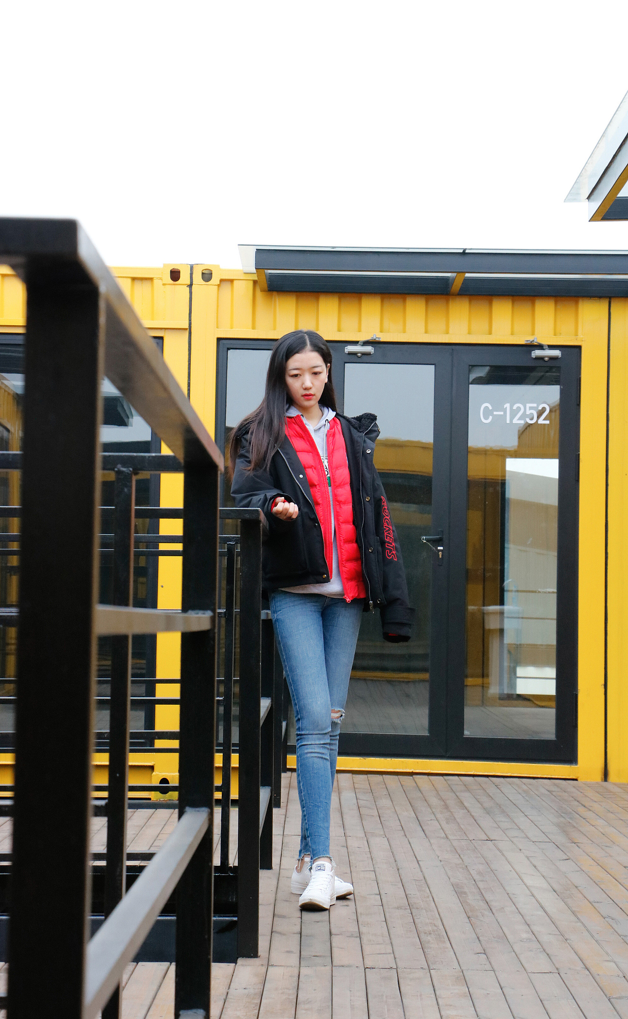 【我在NBA的这一年系列】轻盈倾心动无止境-羽绒服页面