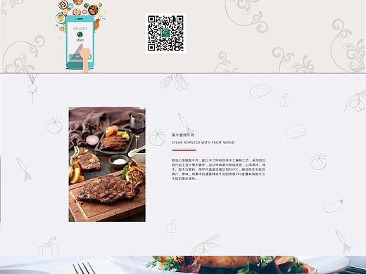 米兰西点PC端电商平台