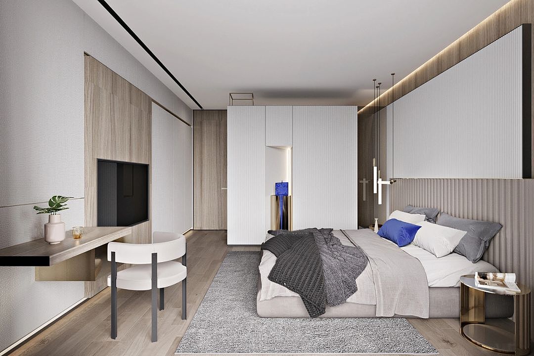 现代极简|少即是多