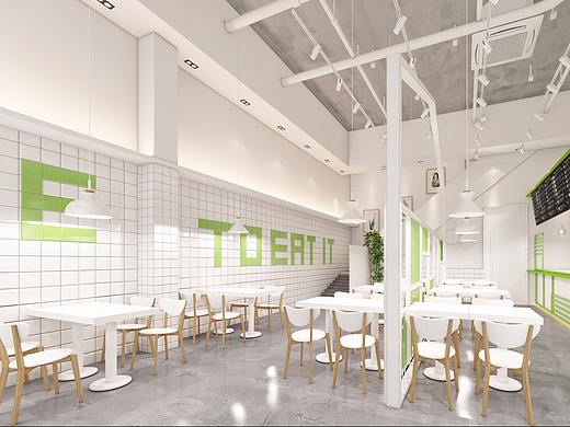 小吃店