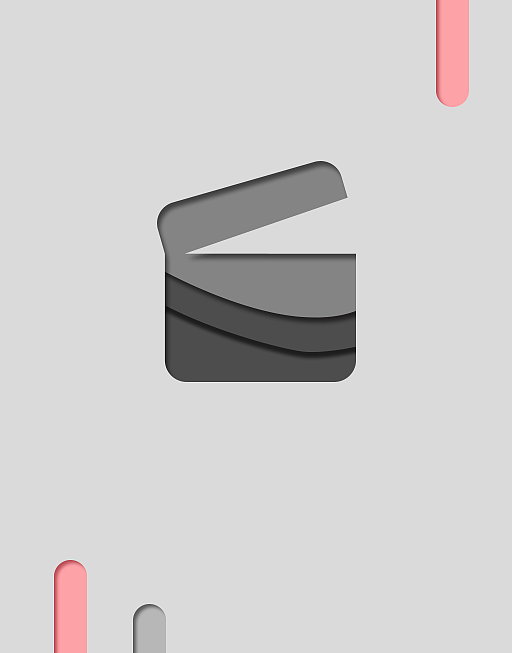 清新简洁海报背景