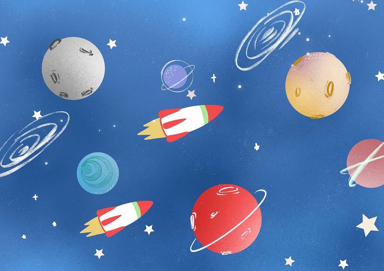 分享收藏人体练习卡通小龙虾生日派对海报云朵小集云朵的梦幻三连人体