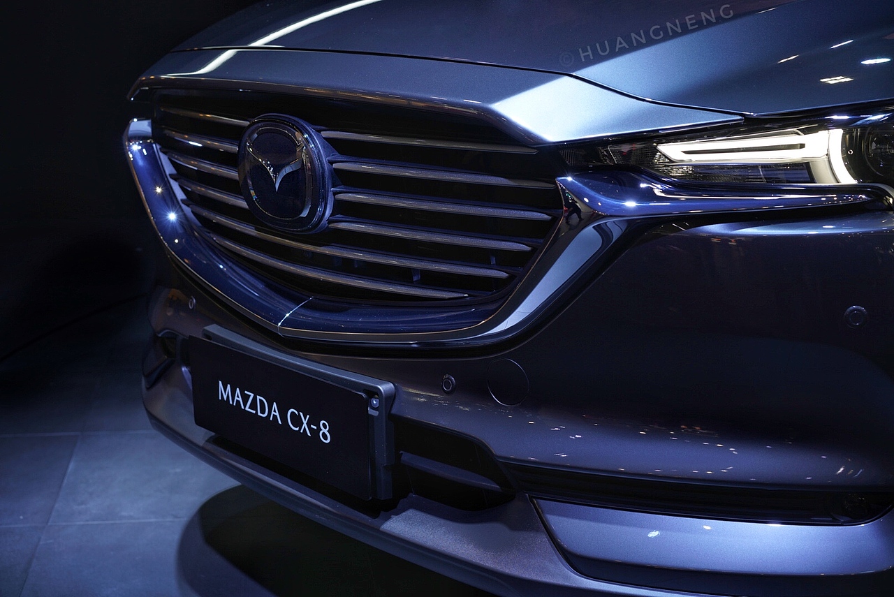 2018拍摄过的部分汽车摄影作品